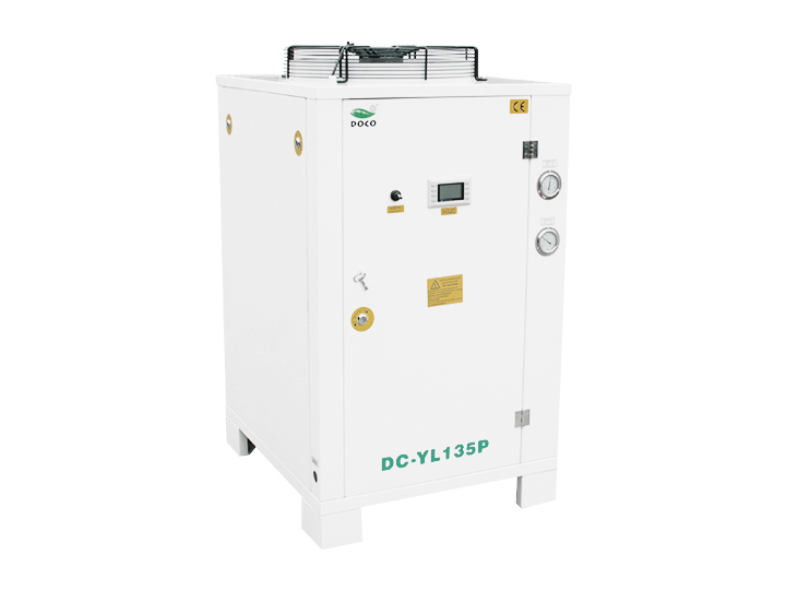 DC-YL135P oil temperature cooler