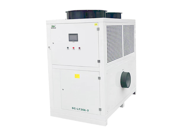 DC-LF30A-T industrial air cooler